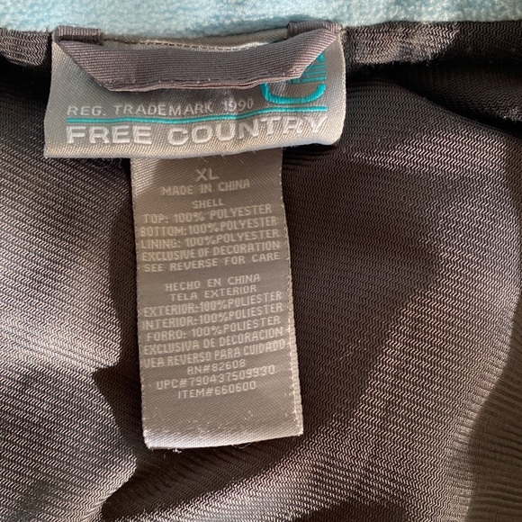 FREE COUNTRY women jacket - Picture 13 of 16